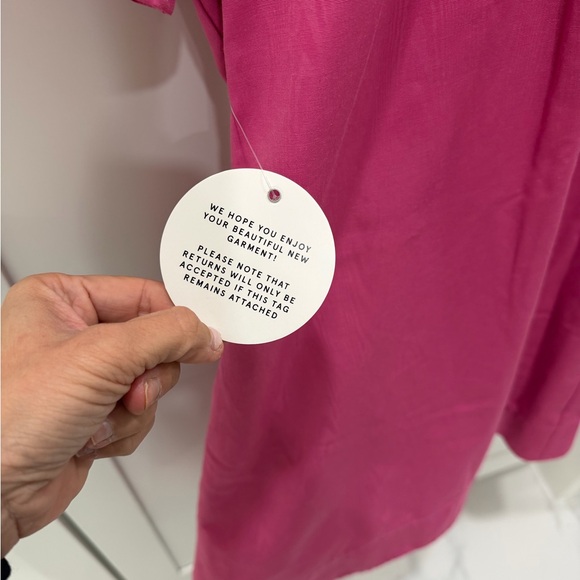 STAUD MINI ILANA DRESS - Picture 4 of 7